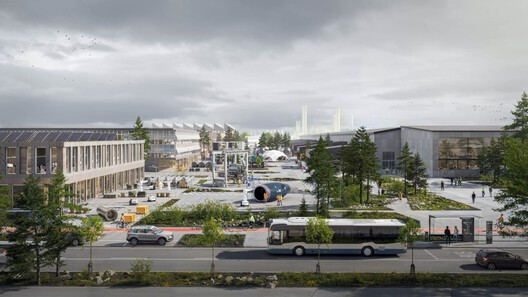 Architecture Now: From Island Resorts to Eco-Parks, A Look at Recent Architectural Announcements from BIG, KCAP, and More - Image 11 of 27