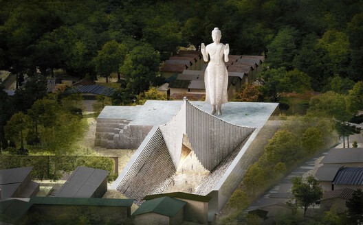 Architecture Now: From Island Resorts to Eco-Parks, A Look at Recent Architectural Announcements from BIG, KCAP, and More - Image 19 of 27