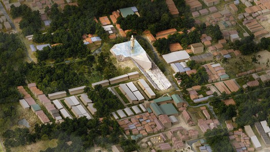 Architecture Now: From Island Resorts to Eco-Parks, A Look at Recent Architectural Announcements from BIG, KCAP, and More - Image 20 of 27
