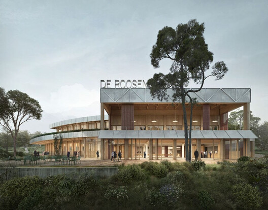 Architecture Now: From Island Resorts to Eco-Parks, A Look at Recent Architectural Announcements from BIG, KCAP, and More - Image 12 of 27