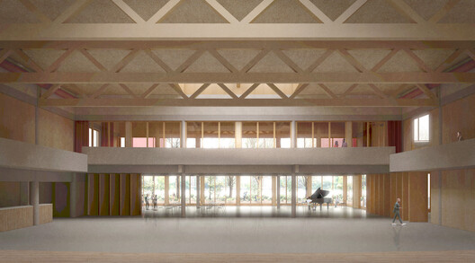 Architecture Now: From Island Resorts to Eco-Parks, A Look at Recent Architectural Announcements from BIG, KCAP, and More - Image 14 of 27
