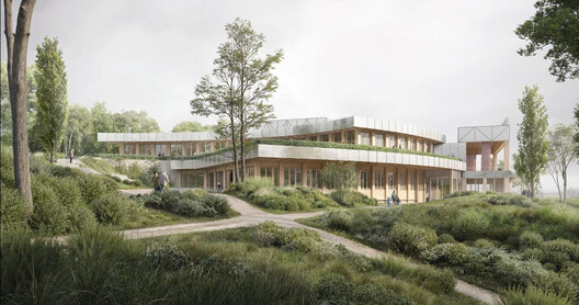 Architecture Now: From Island Resorts to Eco-Parks, A Look at Recent Architectural Announcements from BIG, KCAP, and More - Image 5 of 27
