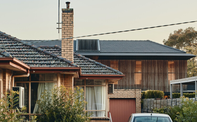 Tea House / Krisna Cheung Architects - More Images
