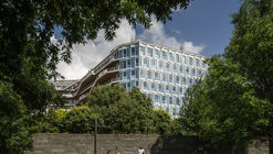 Reiwa Nexity Head Office Building / Brenac & Gonzalez & Associés