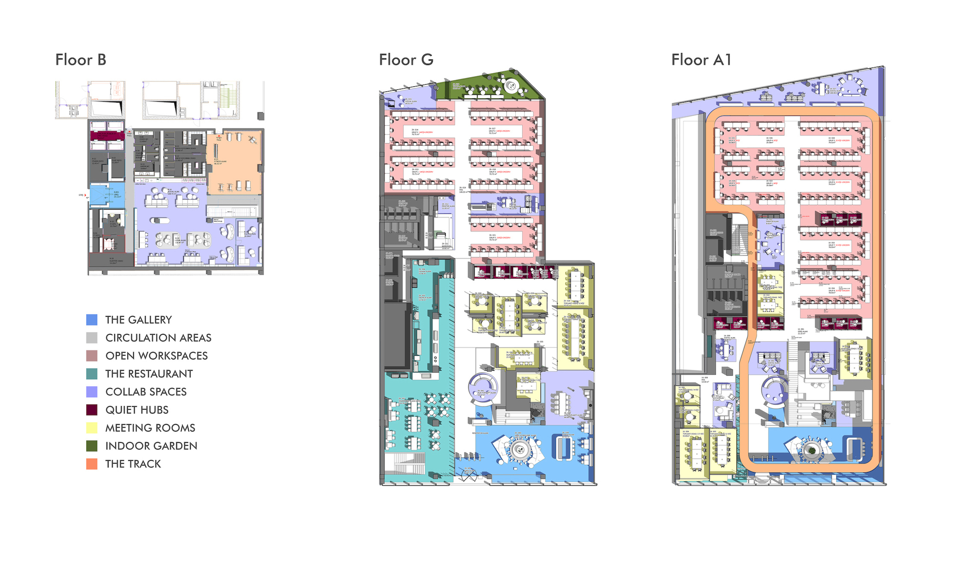 Gallery of Good Job Games Offices / Jeyan Ülkü Architects - 21