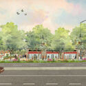 Perkins&Will Leads Revitalization of Louisiana’s Transformative Urban Corridor in United States - Imagen 1 de 4