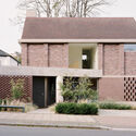 RIBA Awards House of the Year 2024 to Six Columns by 31/44 Architects - Image 1 of 4