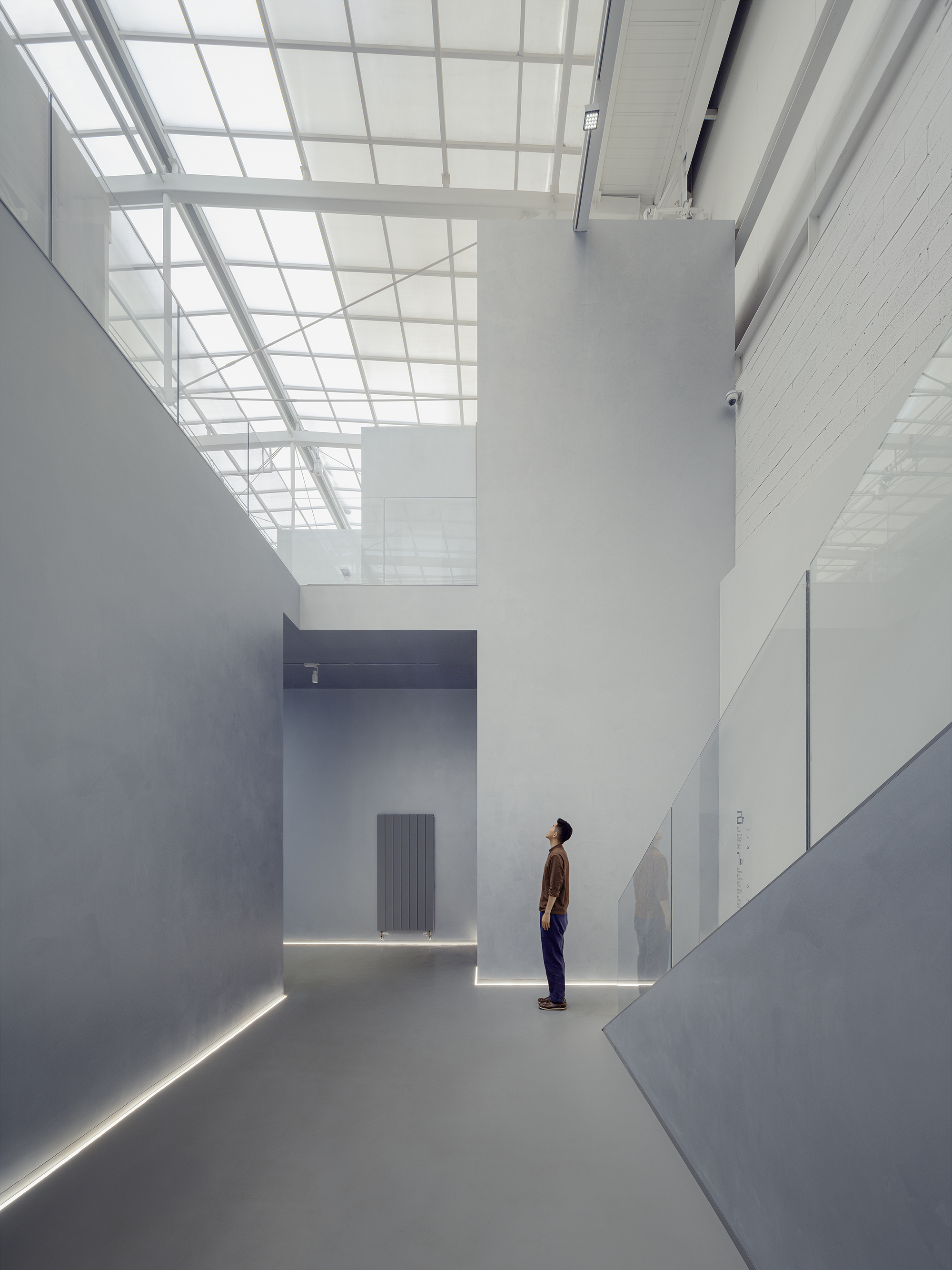 画廊 X美术馆 / 不也设计工作室 - 18