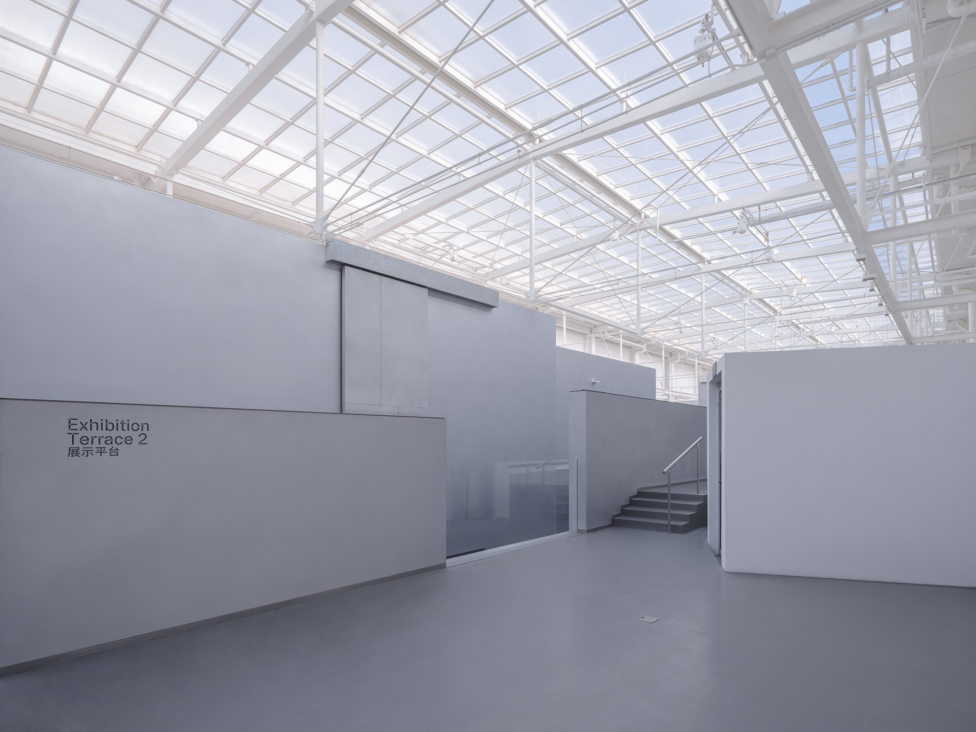Gallery of X Museum / Studio NOR - 13