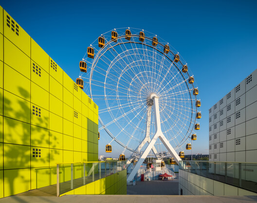 武汉甘露山国际滑雪场 / CLOU 柯路建筑 武汉甘露山国际滑雪场 / CLOU 柯路建筑 - 17 的图像 27