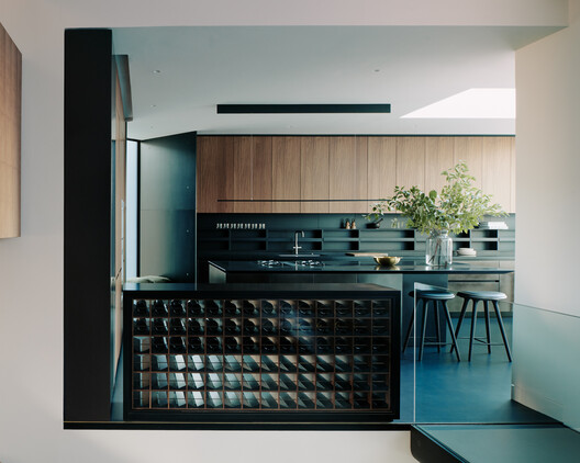 Quatrefoil House / Hyde + Hyde Architects Quatrefoil House / Hyde + Hyde Architects - Interior Photography, Kitchen, Countertop