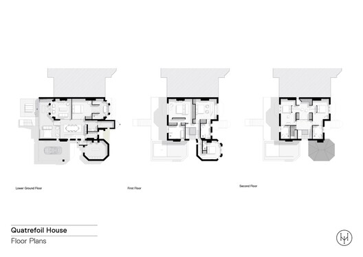 Quatrefoil House / Hyde + Hyde Architects Quatrefoil House / Hyde + Hyde Architects - Image 19 of 20