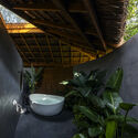 Casa THU / KIENTRUC O - Fotografía interior, Casas, Baño