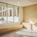 Training Center Residence and Workshops for Apprentices / Atelier Tequi Architects - Interior Photography, Higher Education