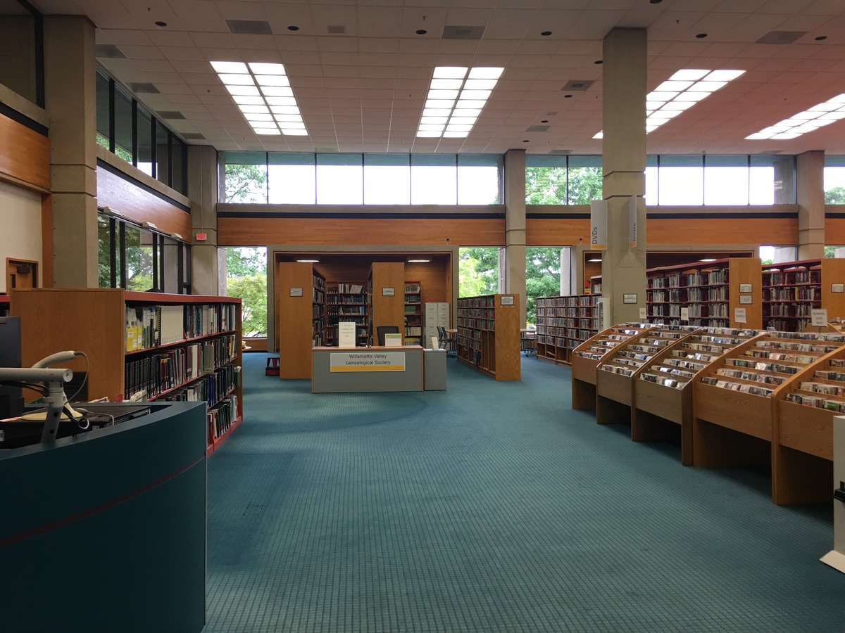 Gallery of Salem Public Library Renovation / Hacker Architects 26