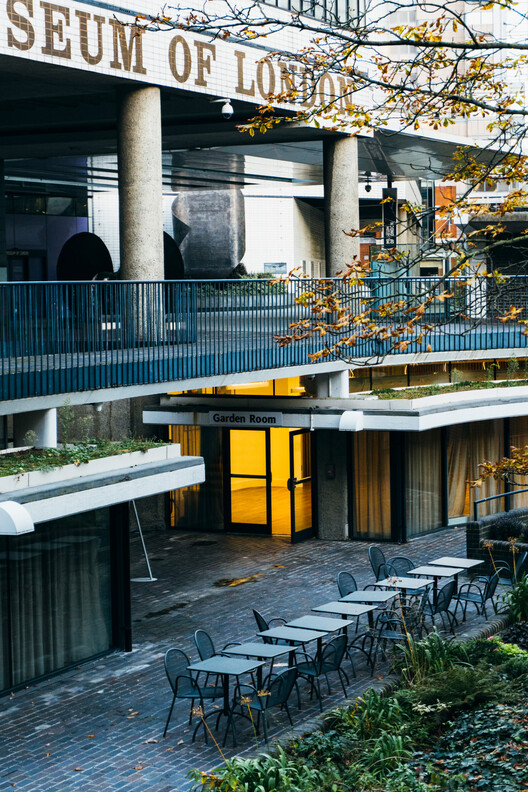 The Museum of London: Exploring the Brutalist Landmark Facing Demolition - Image 2 of 15