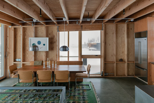 Creating Winter Retreats: Snow Resorts and Vacation Home Typologies - Image 24 of 31