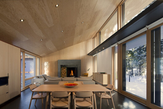 Creating Winter Retreats: Snow Resorts and Vacation Home Typologies - Image 16 of 31