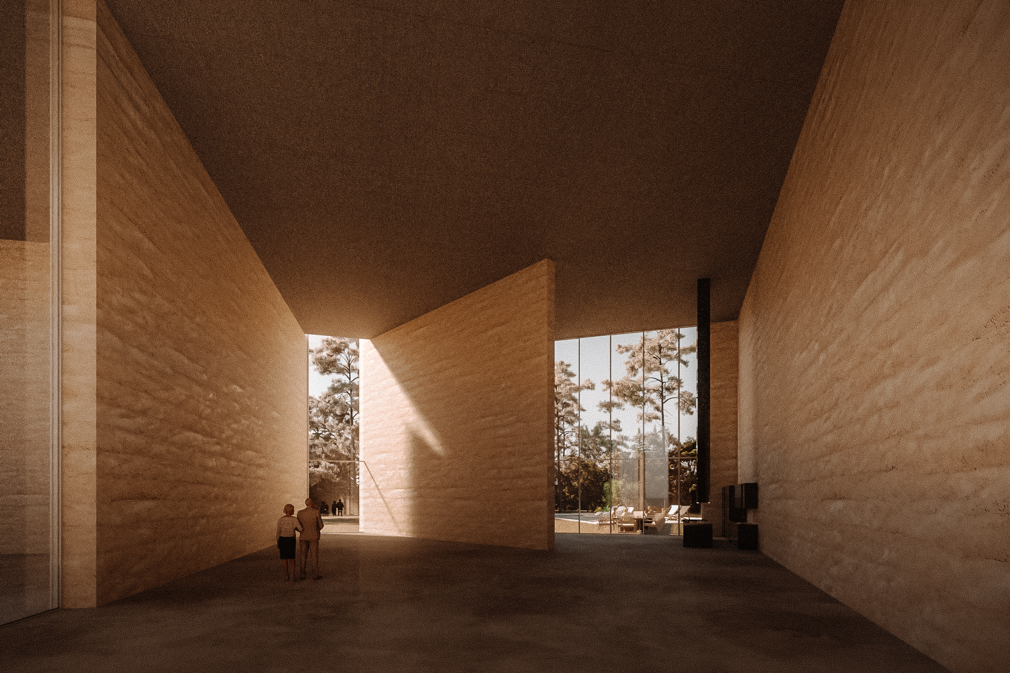 An Innovative Take on Transforming Hospice Spaces with Buildner for ...