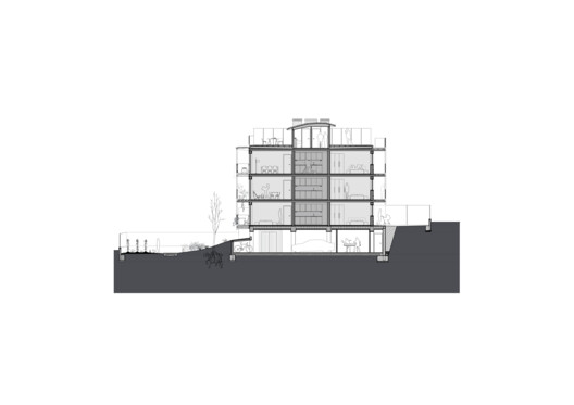 12 apartamentos en Dosrius / Bunyesc Arquitectura Eficient SLP - Imagen 13 de 16