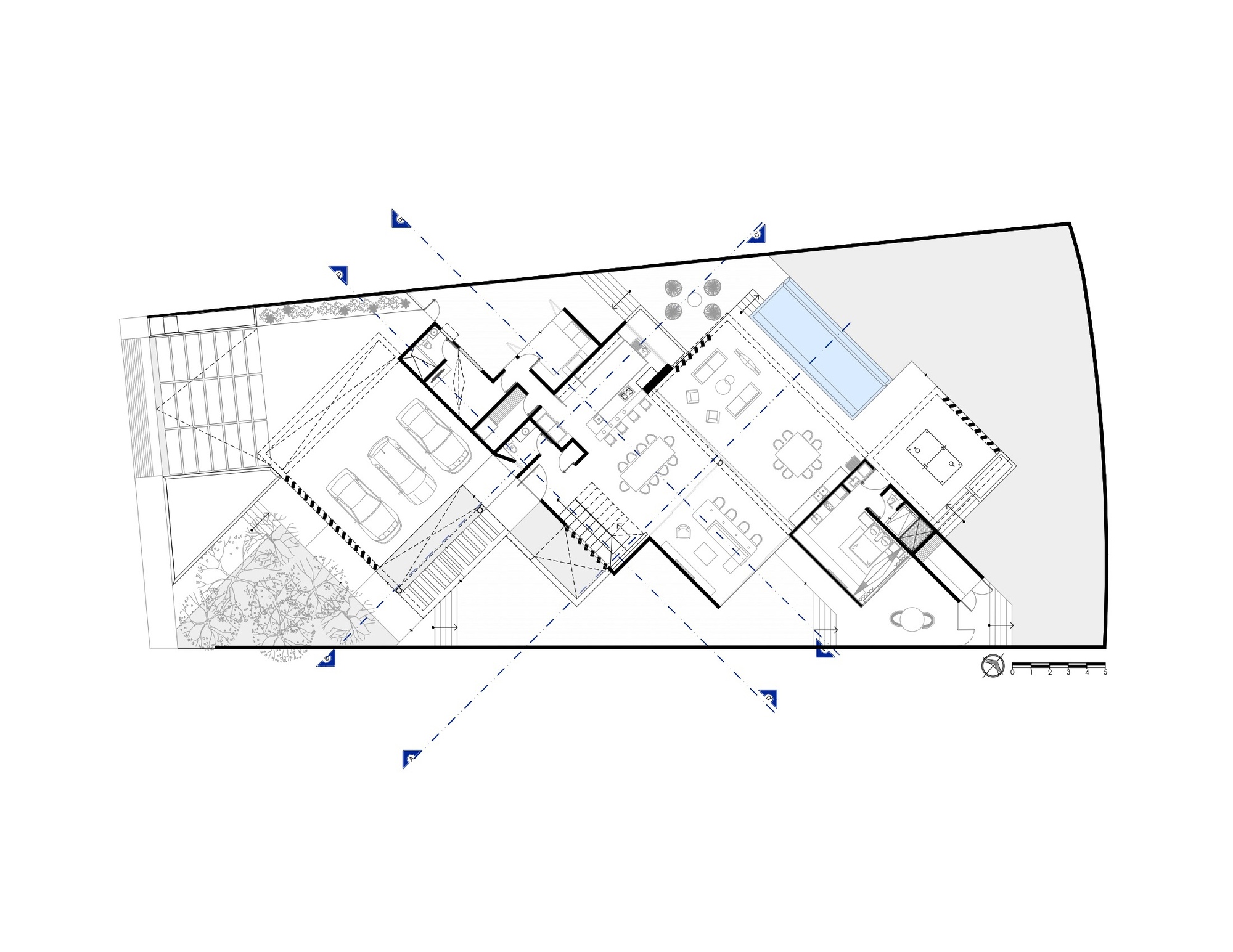 Galería de Casa PZ / FDZ.ARQ / Arquitectura Individual - 15