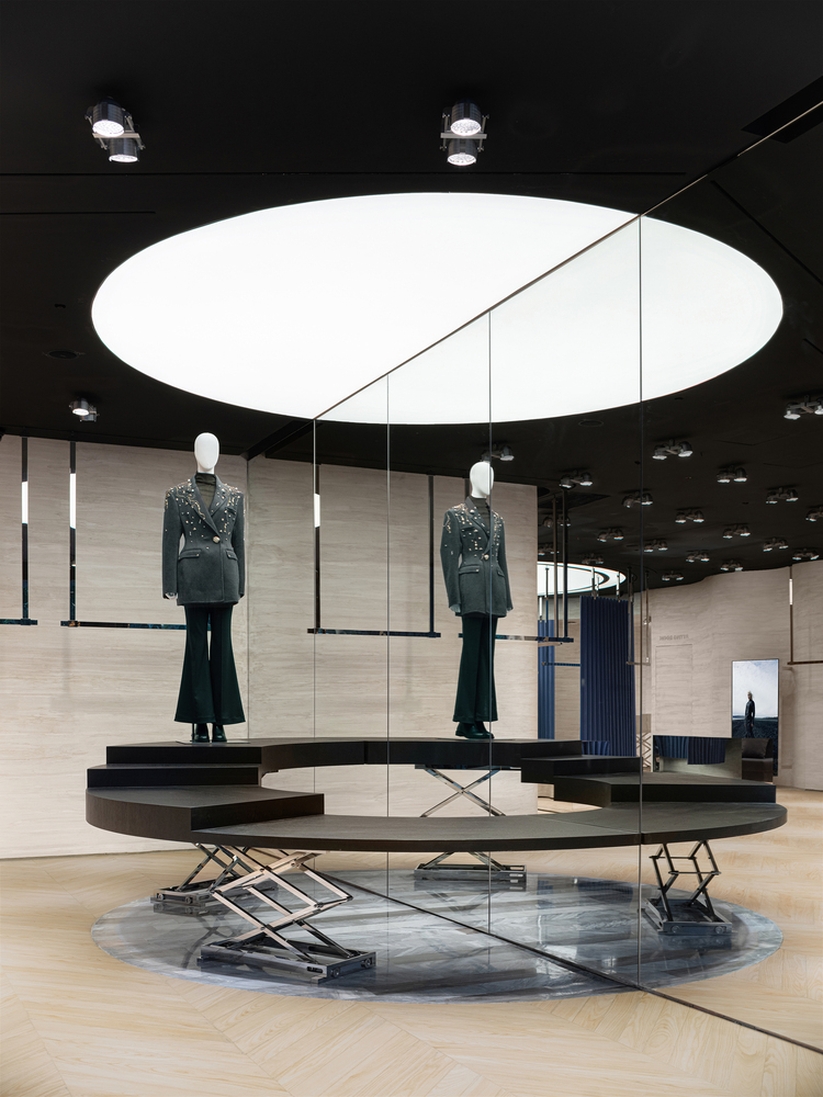 Boutique MITHRIDATE / SLT Design - Fotografia de Interiores, Cozinha
