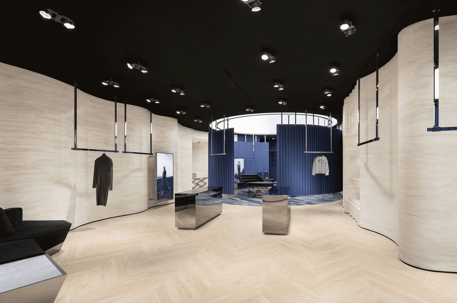 Boutique MITHRIDATE / SLT Design - Fotografia de Interiores