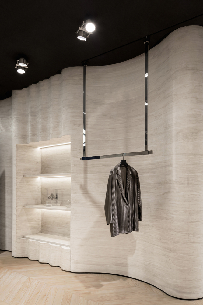 Boutique MITHRIDATE / SLT Design - Fotografia de Interiores
