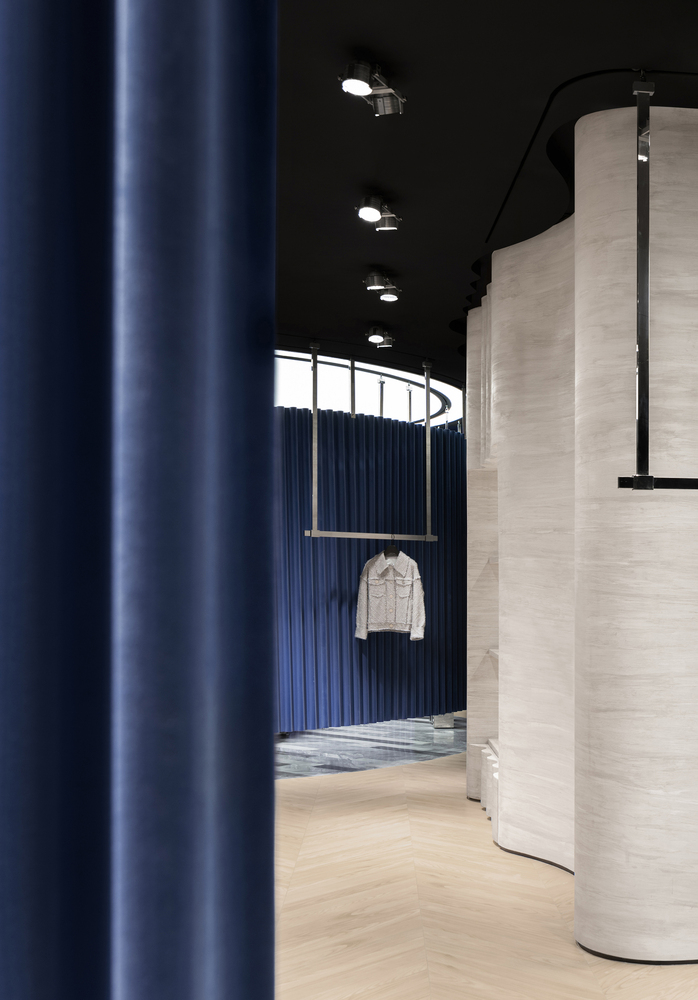 Boutique MITHRIDATE / SLT Design - Fotografia de Interiores