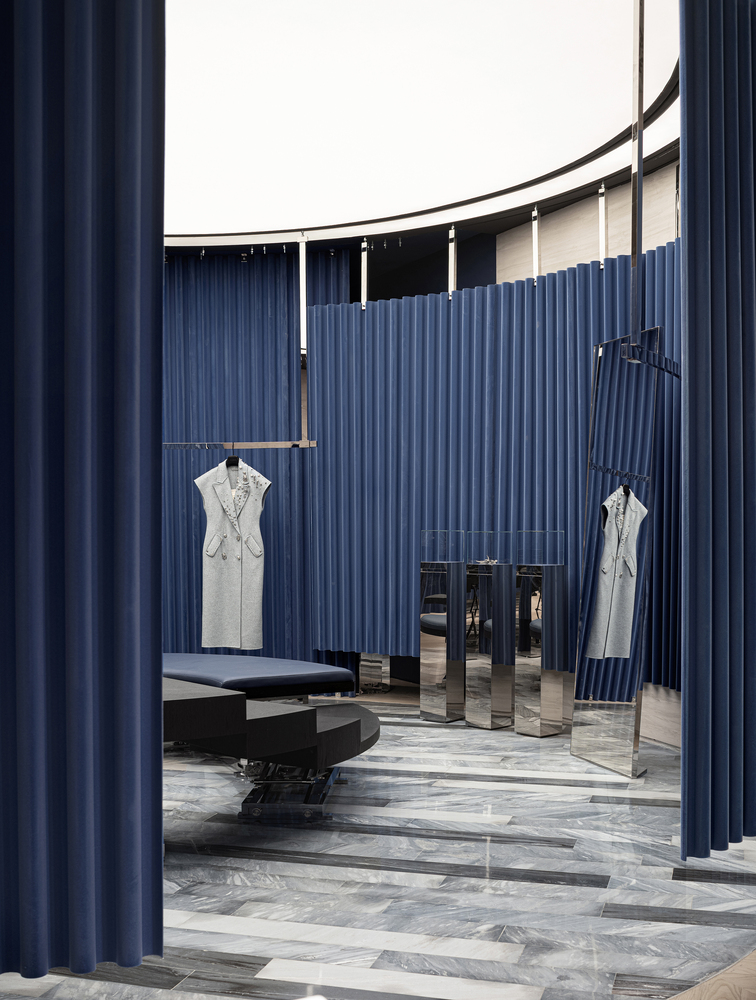 Boutique MITHRIDATE / SLT Design - Fotografia de Exterior