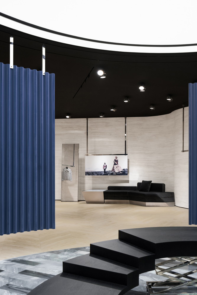 Boutique MITHRIDATE / SLT Design - Fotografia de Interiores