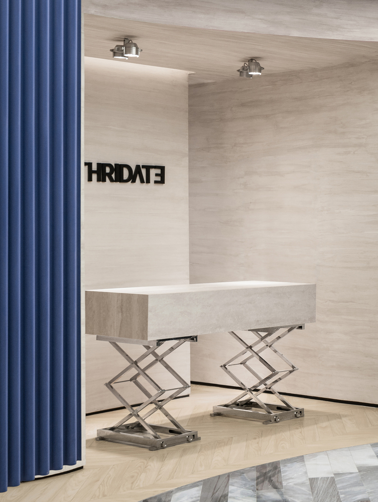 Boutique MITHRIDATE / SLT Design - Fotografia de Interiores