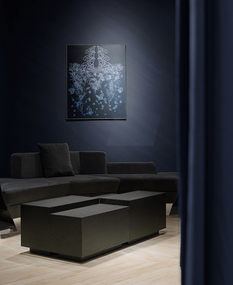 Boutique MITHRIDATE / SLT Design - Fotografia de Interiores