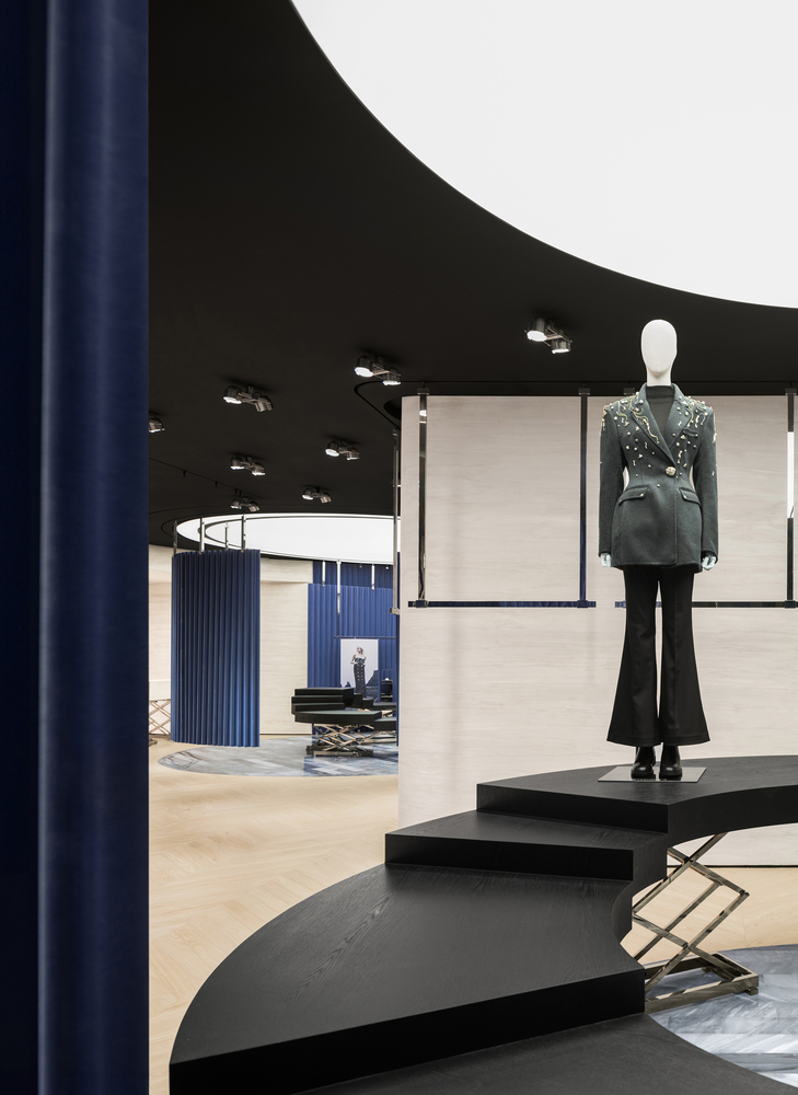 Boutique MITHRIDATE / SLT Design - Fotografia de Interiores