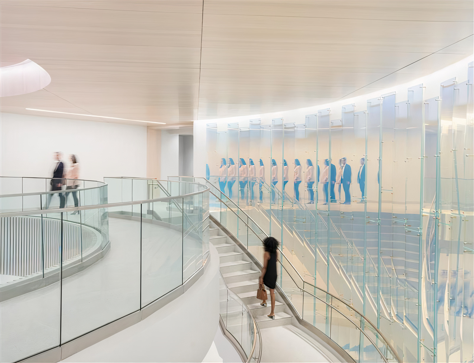Transparent Guard Railing Gallery of Safety with a View: How Transparent Guardrails and ...