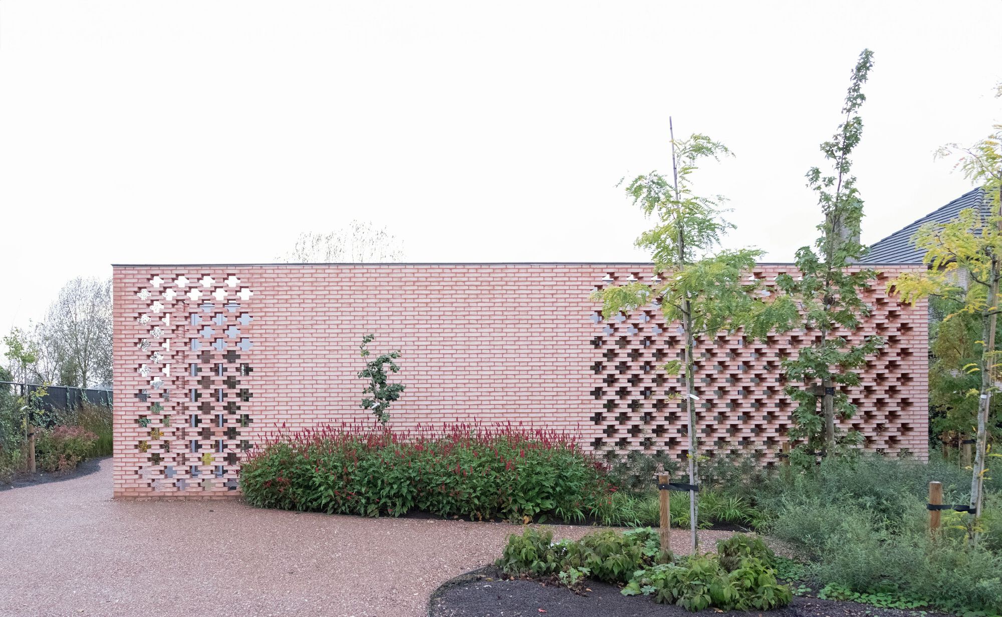 Studio Okami Gallery of Patio House / Studio Okami Architects - 10