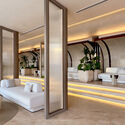 Nalu Surf Club and Ilios Beach Club Abu Dhabi / Elastic Architects - Interior Photography, Sports Architecture, Lighting