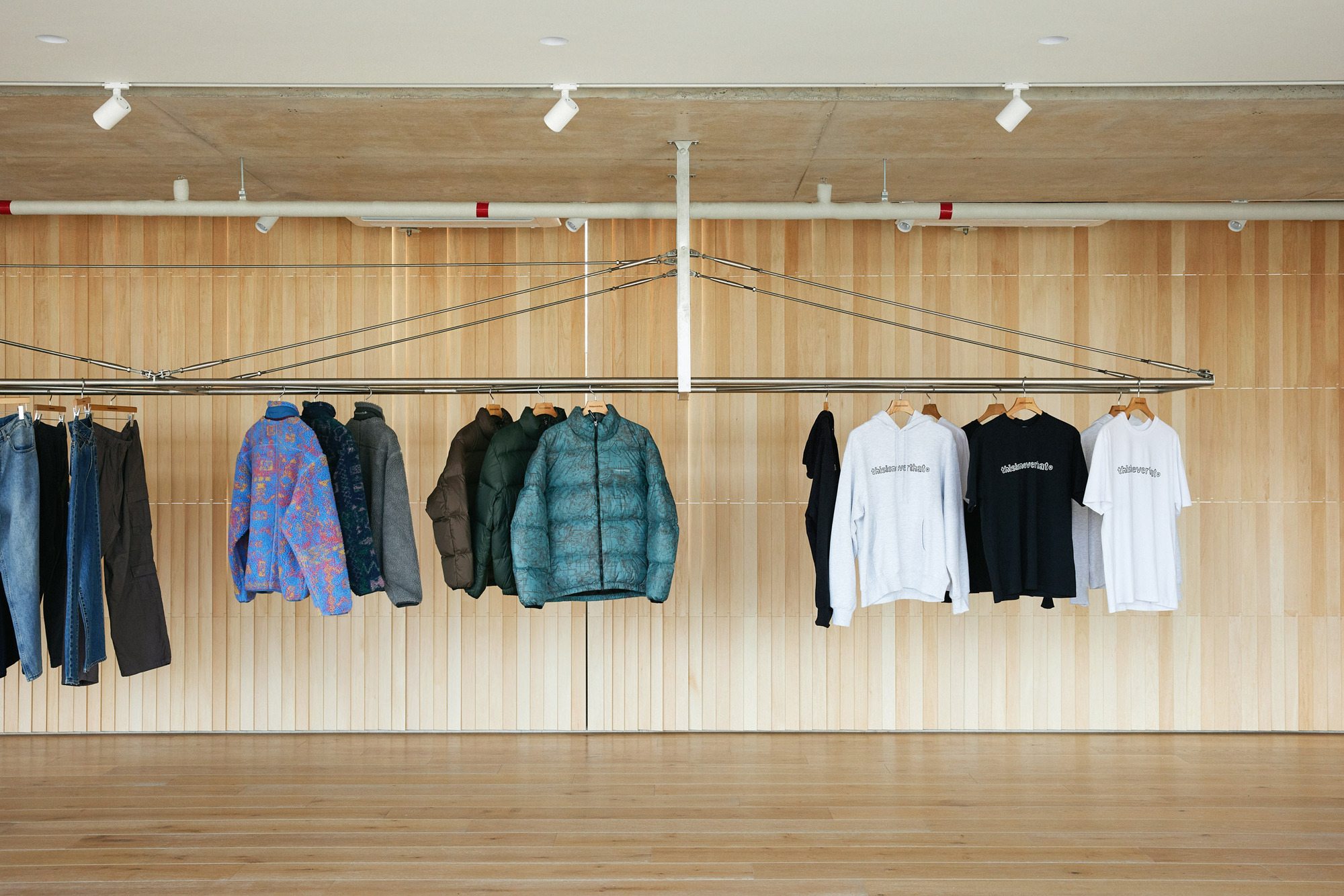 Gallery of thisisneverthat® Seongsu Flagship / COM - 15