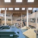 Dybkær 学校 / Sweco Architects - 室内图, 中小学校