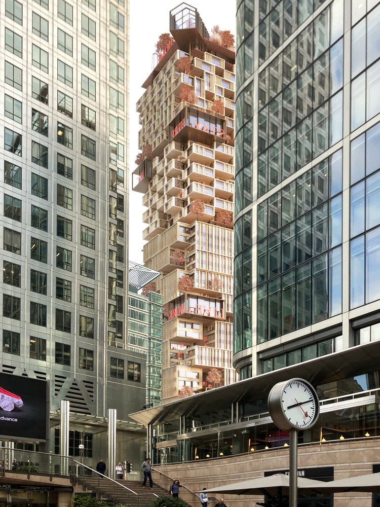 Gallery of On the New Life of Buildings: Concepts, Reflections, and ...