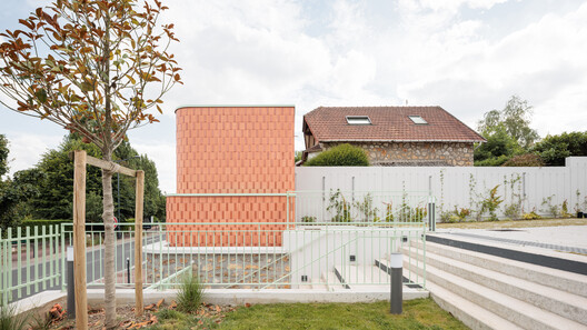 Centro Cultural Rosa Bonheur / Modal Architecture - Fotografía exterior