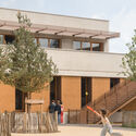 Jean Macé 学校扩建 / NTSA Architects - 建筑图