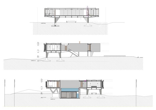 Casa La Secreta / Grimaldi - Nacht arquitectos - Imagen 30 de 33