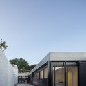 Casa Cubo del Norte / Manzoniterra Arquitectos - Fotografía exterior, Casas, Patio interior