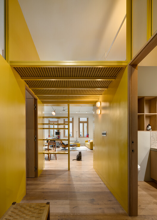 Estudio en Soho / PRODUCTORA - Imagen 13 de 24