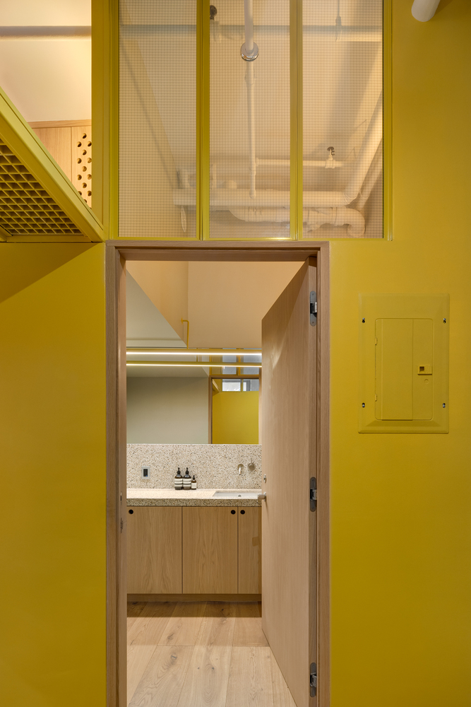 Galería de Estudio en Soho / PRODUCTORA - 13