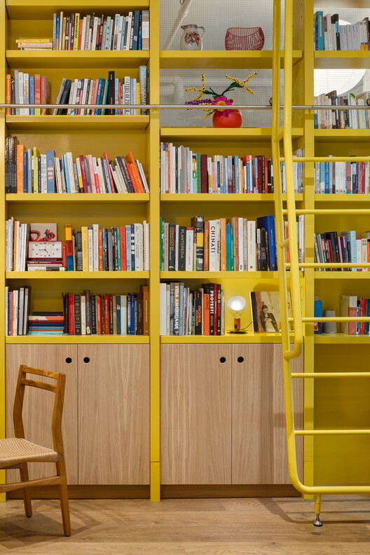 Estudio en Soho / PRODUCTORA - Imagen 9 de 24