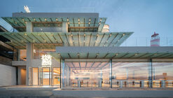 三亚西岛自建房商业改造 / 叠重建筑