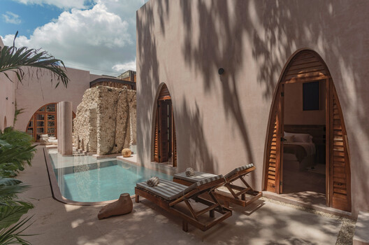 La Casa Rosa / NKN Studio - Imagen 10 de 20