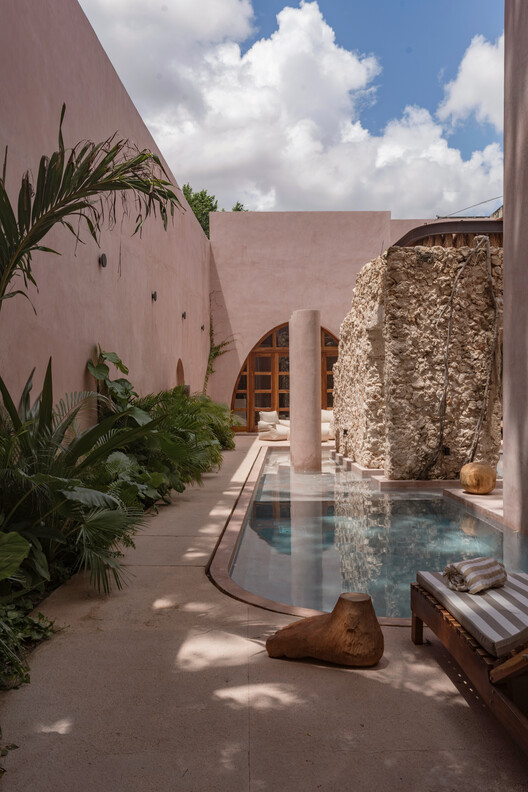 La Casa Rosa / NKN Studio - Imagen 8 de 20